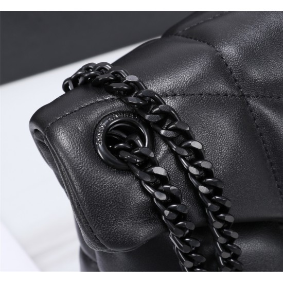 YSL Bags Top Quality Loulou Puffer
29x17x11cm YSL Bags Top Quality Loulou Puffer
29x17x11cm