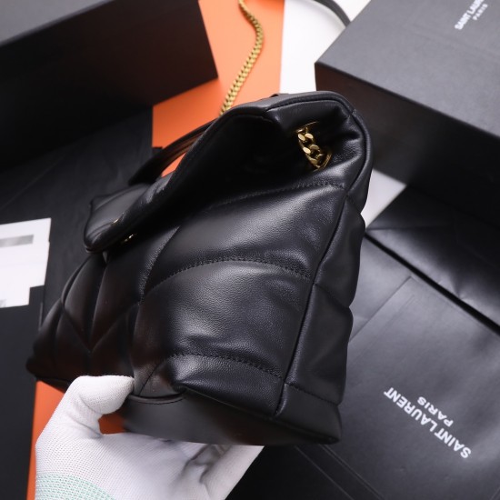 YSL Bags Top Quality Loulou Puffer
29x17x11cm YSL Bags Top Quality Loulou Puffer
29x17x11cm
