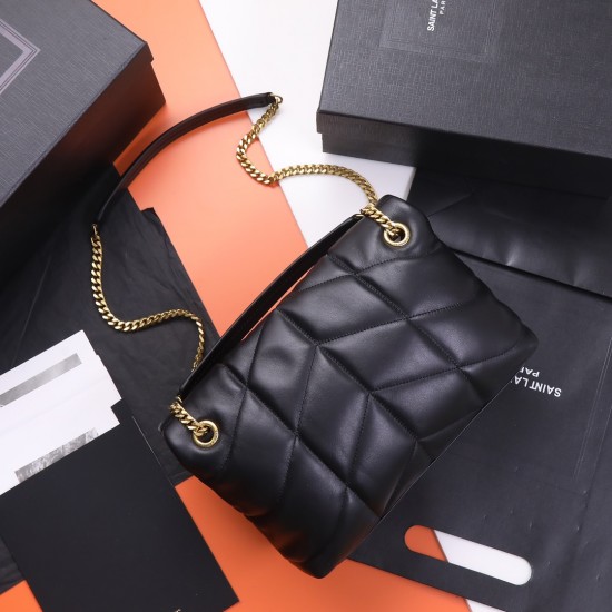 YSL Bags Top Quality Loulou Puffer
29x17x11cm YSL Bags Top Quality Loulou Puffer
29x17x11cm
