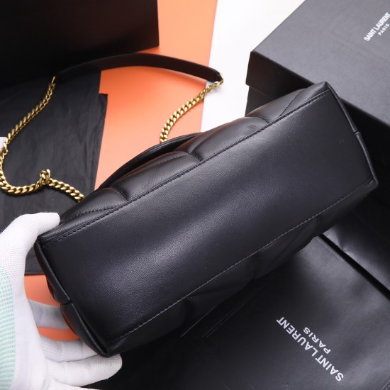 YSL Bags Top Quality Loulou Puffer
29x17x11cm YSL Bags Top Quality Loulou Puffer
29x17x11cm