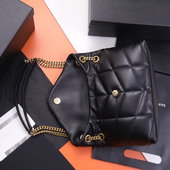 YSL Bags Top Quality Loulou Puffer
29x17x11cm YSL Bags Top Quality Loulou Puffer
29x17x11cm