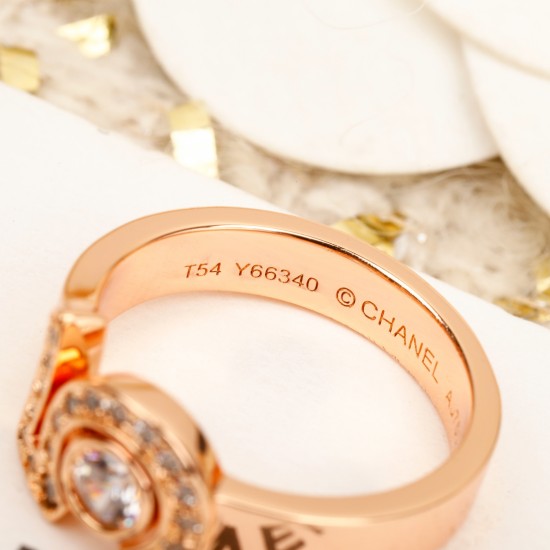 Chanel Jewelry Ring
