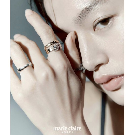 Chanel Jewelry Ring
