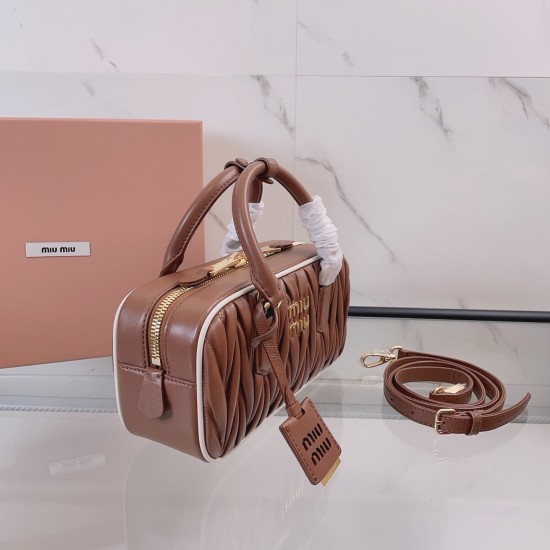 MiuMiu Bags Top Quality 22X10.5X7.5CM MiuMiu Bags Top Quality 22X10.5X7.5CM