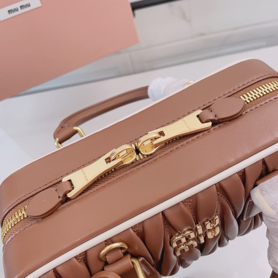 MiuMiu Bags Top Quality 22X10.5X7.5CM MiuMiu Bags Top Quality 22X10.5X7.5CM