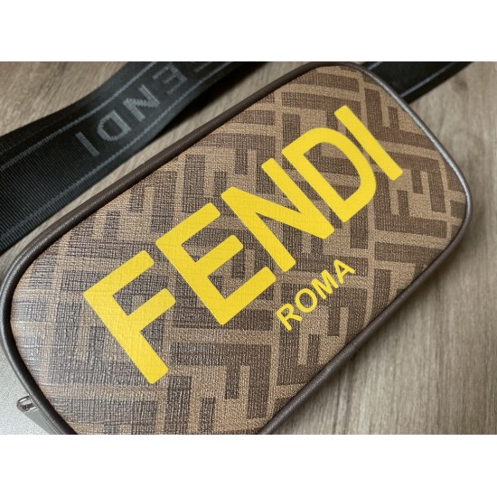 Fendi Bags Camera bag Top Quality Fendi Bags Camera bag Top Quality