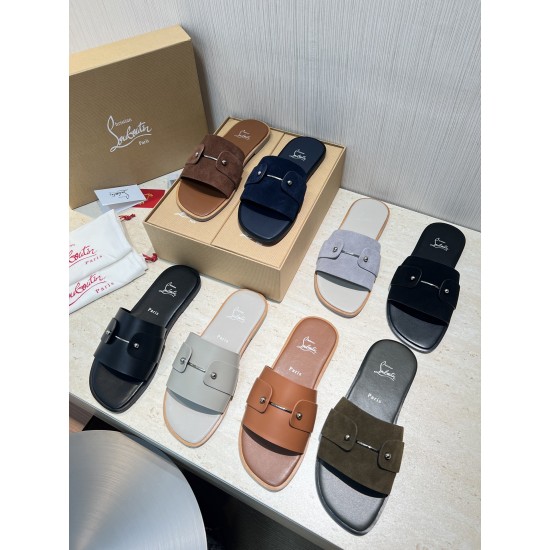 CL Shoes Fashion Slippers Top Quality CL Shoes Fashion Slippers Top Quality