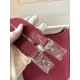 Hermes Bags Top Quality Evelyne 17cm
Hermes Bags Top Quality Evelyne 17cm