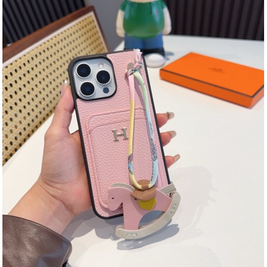 Hermes Phone Case