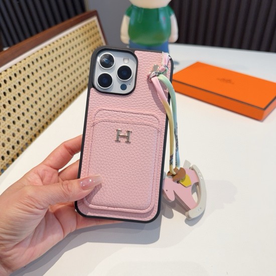 Hermes Phone Case