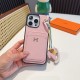 Hermes Phone Case