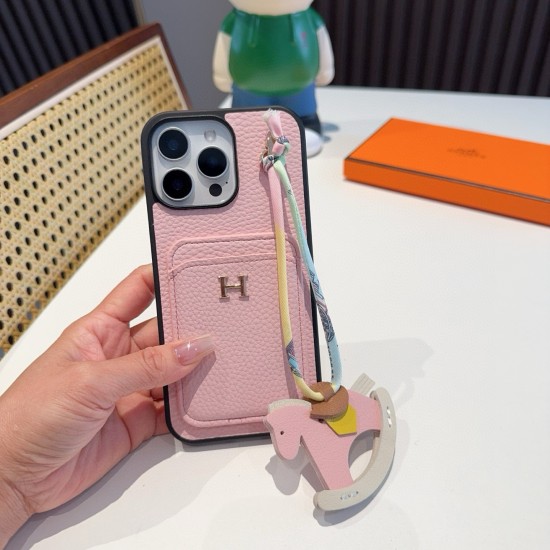 Hermes Phone Case