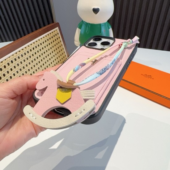 Hermes Phone Case
