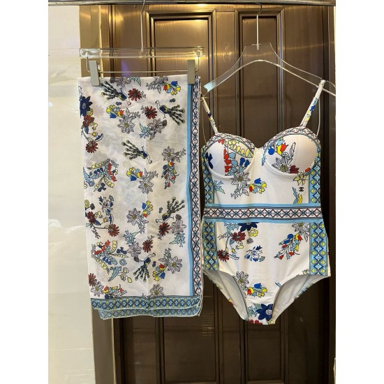 Chanel Swimsuit Chanel Swimsuit