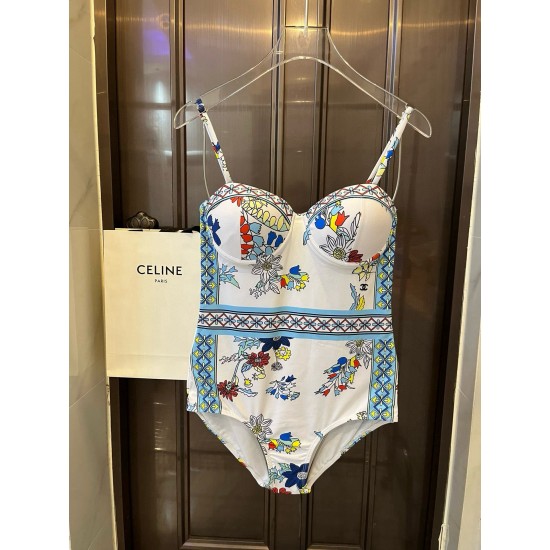 Chanel Swimsuit Chanel Swimsuit