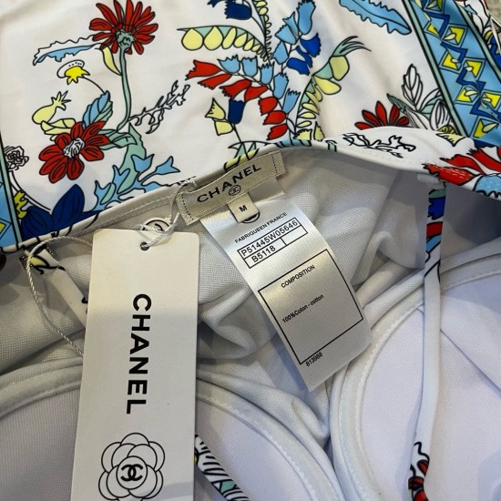 Chanel Swimsuit Chanel Swimsuit