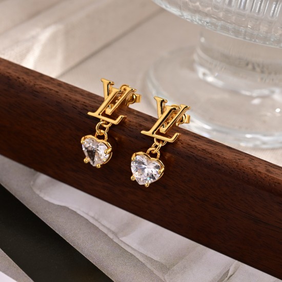 LV Jewelry Necklace