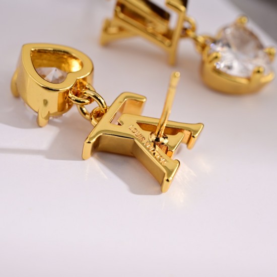 LV Jewelry Necklace