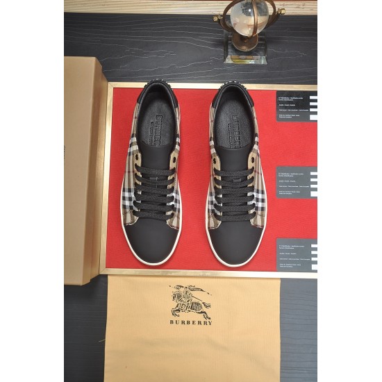 Burberry Shoes Top Quality Burberry Shoes Top Quality