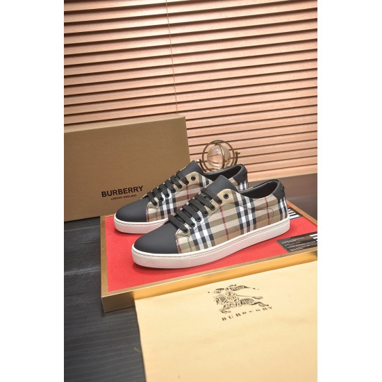 Burberry Shoes Top Quality Burberry Shoes Top Quality