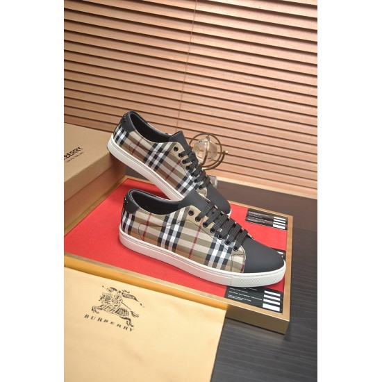 Burberry Shoes Top Quality Burberry Shoes Top Quality