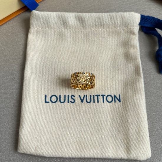 LV Jewelry Ring LV Jewelry Ring