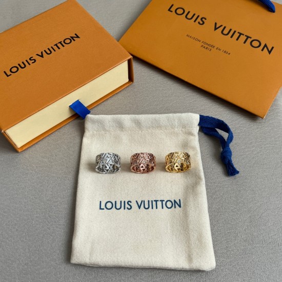 LV Jewelry Ring LV Jewelry Ring