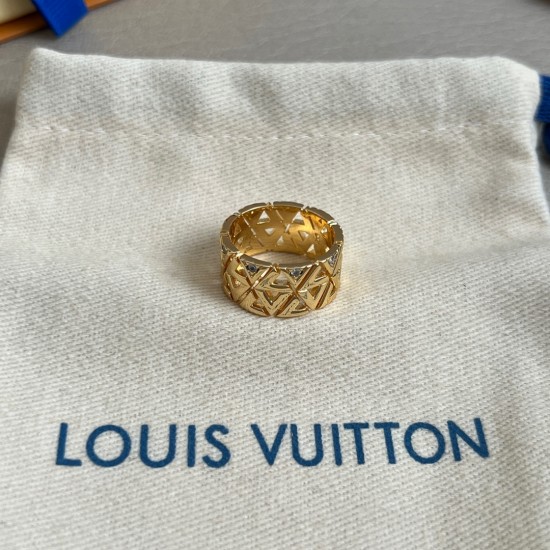 LV Jewelry Ring LV Jewelry Ring