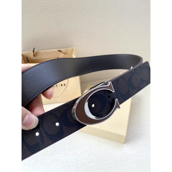 Coach Belts
Top Quality Coach Belts
Top Quality