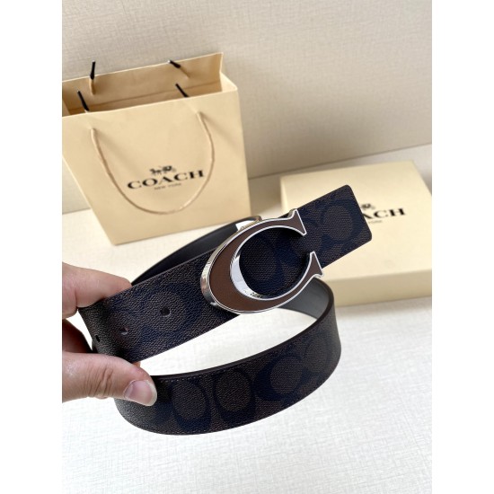 Coach Belts
Top Quality Coach Belts
Top Quality