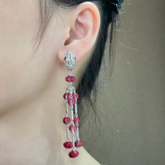 Bvlgari Jewelry Earrings Bvlgari Jewelry Earrings
