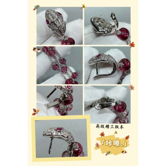 Bvlgari Jewelry Earrings Bvlgari Jewelry Earrings