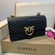 Pinko Bags Top Quality
27*17*8cm Pinko Bags Top Quality
27*17*8cm