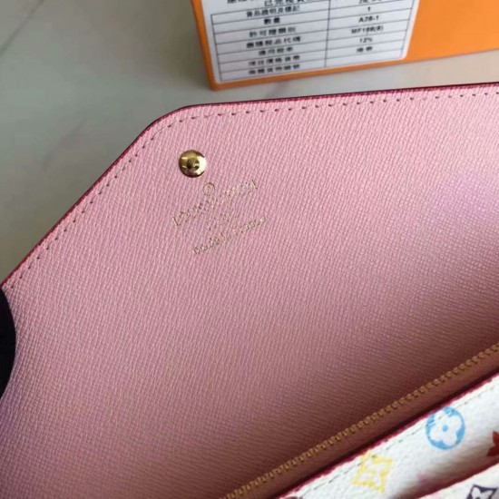 LV Bags High Quality Flip Wallet
