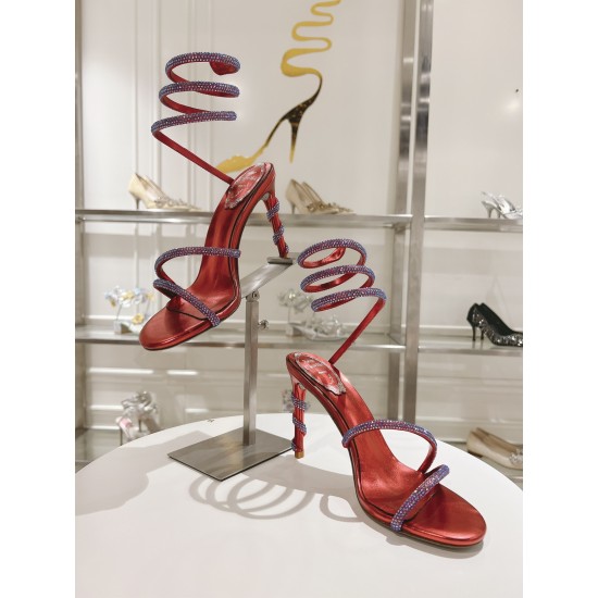 Rᴇɴᴇ Cᴀᴏᴠɪʟʟᴀ Shoes Top Quality