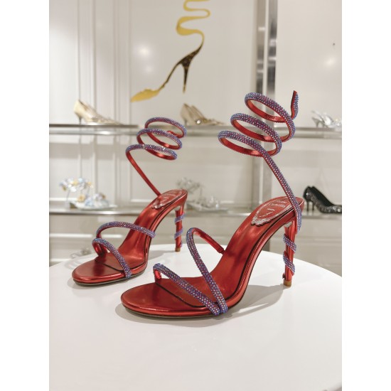 Rᴇɴᴇ Cᴀᴏᴠɪʟʟᴀ Shoes Top Quality