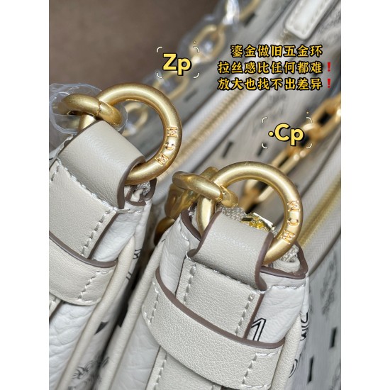 MCM Bags Top Quality 24*6.5*19cm MCM Bags Top Quality 24*6.5*19cm