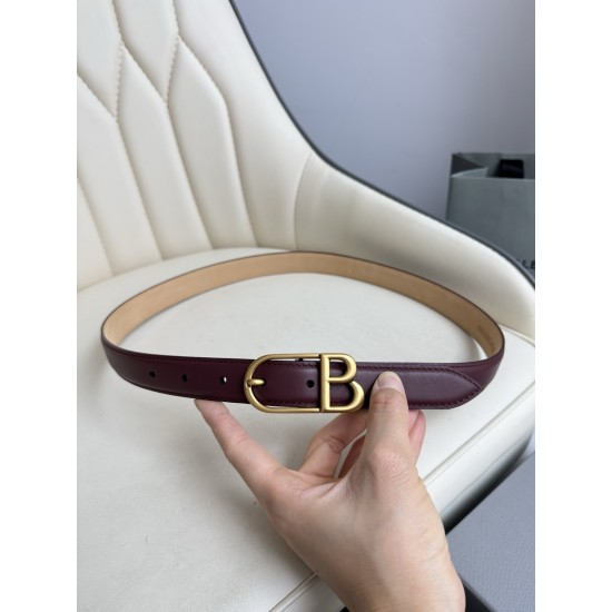 Balenciaga Belts
 Top Quality