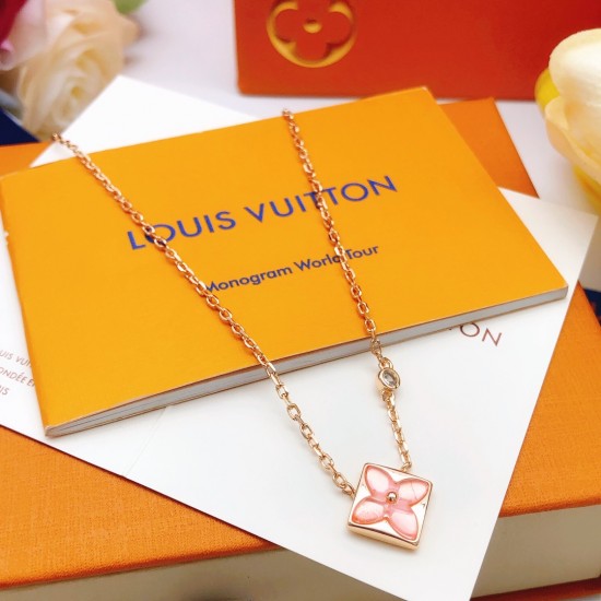 LV Jewelry Necklace LV Jewelry Necklace