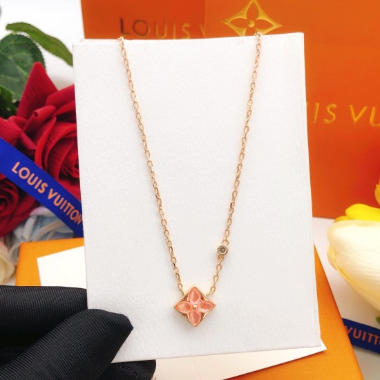 LV Jewelry Necklace LV Jewelry Necklace