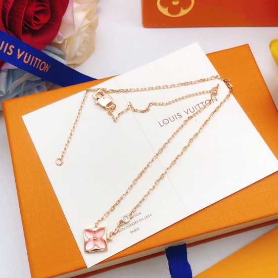 LV Jewelry Necklace LV Jewelry Necklace