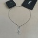 YSL Jewelry Necklace YSL Jewelry Necklace