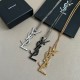 YSL Jewelry Necklace YSL Jewelry Necklace