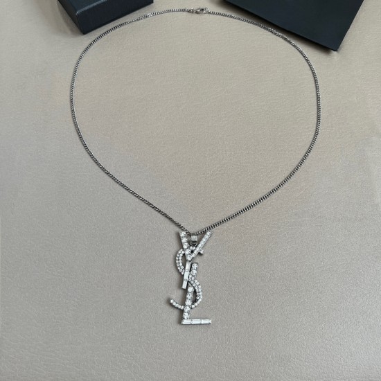 YSL Jewelry Necklace YSL Jewelry Necklace