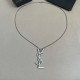 YSL Jewelry Necklace YSL Jewelry Necklace