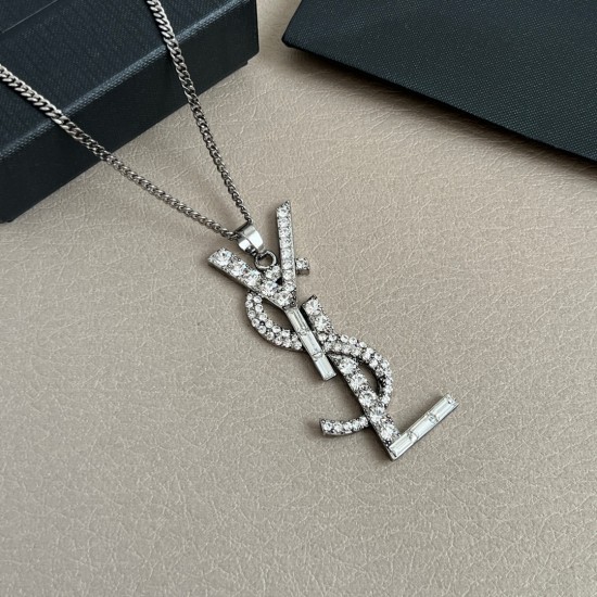 YSL Jewelry Necklace YSL Jewelry Necklace