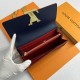 LV Bags High Quality Flip Wallet

