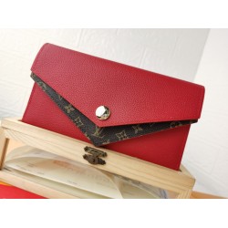LV Bags High Quality Flip Wallet
