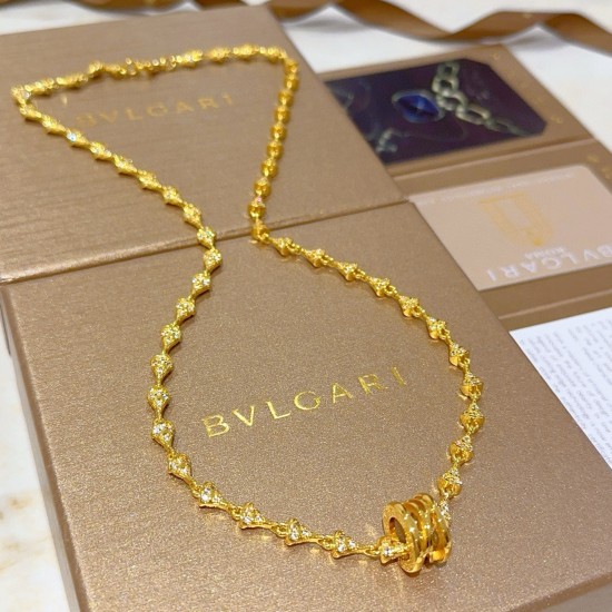 Bvlgari Jewelry Necklace Bvlgari Jewelry Necklace