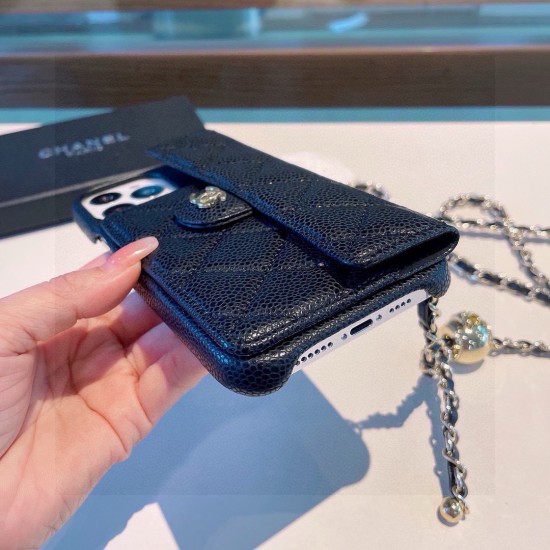 Chanel Phone Case